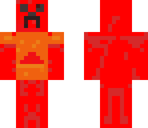 redstone creeper
