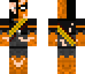 damaged deathstroke