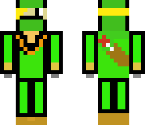 green ranger