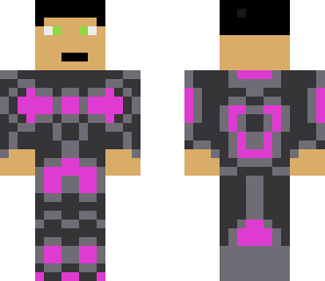 my new skin