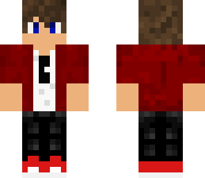 nathan467 with sunglasses on shirt