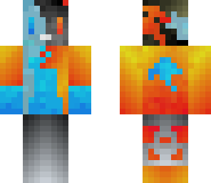 ice lava dark fox
