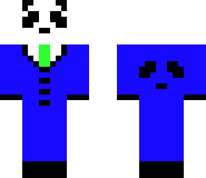 panda fixed