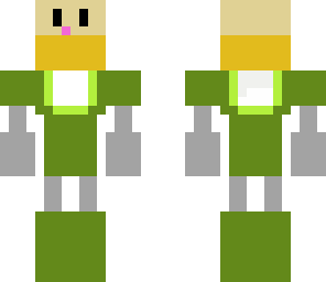 baby commando