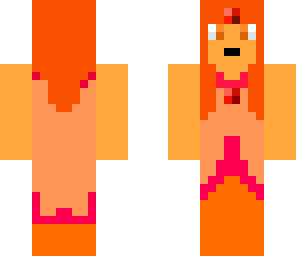 flame princess