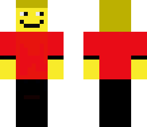 red dude