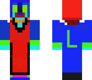 cool skin
