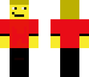 red dude