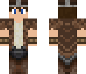 barbarian me