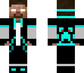 cool herobrine