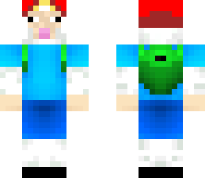 mitch the sheep with mario hat