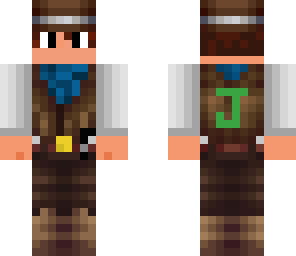 cowboy jeyu