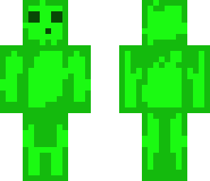green slime