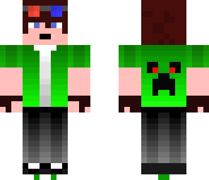 green kid