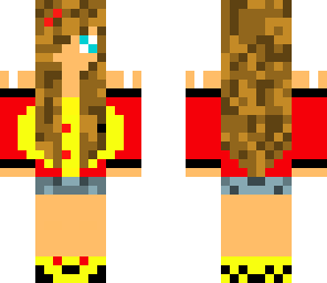 chapolin girl