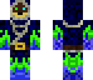 corrupted ferret master mage