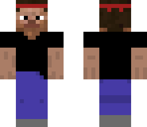 ninja steve mark 2