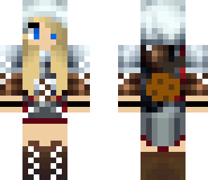 cookie assassin girl