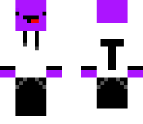 drepy dude puple