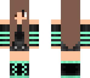 edited girl gamer