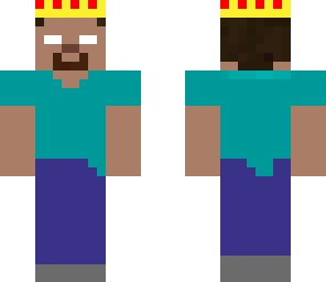 king herobrine