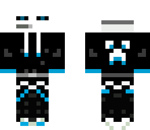 blue-white ender dj