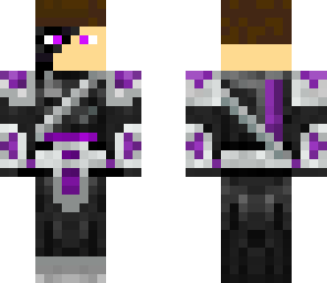corrupted ender knight