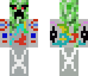 creeper xd robotic