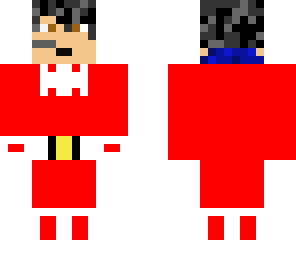 power ranger version of thisguyisincredible