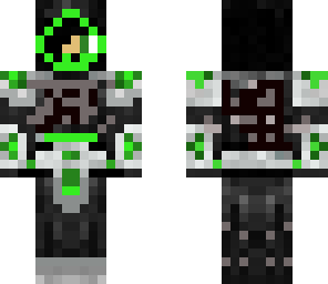 green gangster assasin