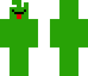 derpy frog