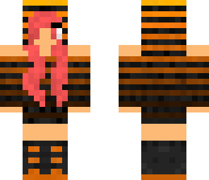 zombie girl