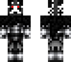 dark panda