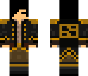 pirate captain