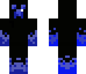awesome blue creeper