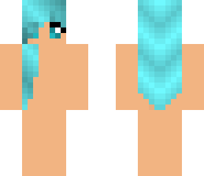 blue hair base