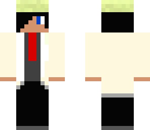 just name it endermanexpert lab skin