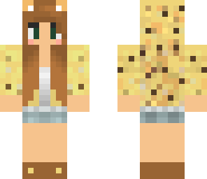 ocelot girl