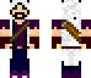purple assassin older