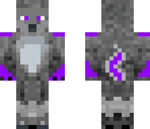 werewolf person