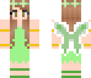 brown fairies colltion