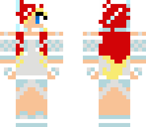 glass girl