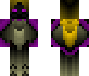 enderman wizard