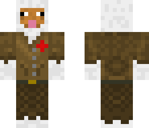 explorer sheep