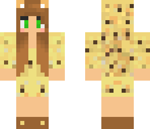 ocelot girl 