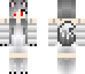 wolf girl