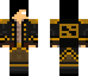 pirate captain