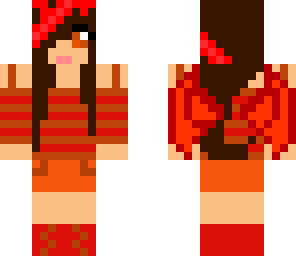 fixed fire dragon