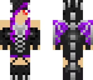 edited enderdragon princess