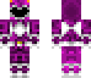 pink power ranger